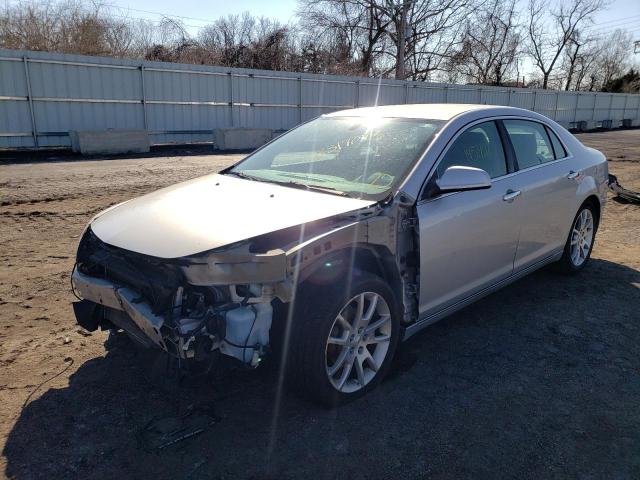 Photo 1 VIN: 1G1ZE5EU3BF399643 - CHEVROLET MALIBU LTZ 