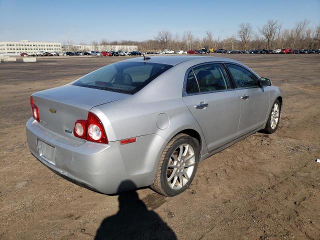 Photo 3 VIN: 1G1ZE5EU3BF399643 - CHEVROLET MALIBU LTZ 