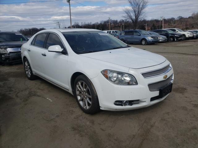 Photo 0 VIN: 1G1ZE5EU3CF100458 - CHEVROLET MALIBU LTZ 