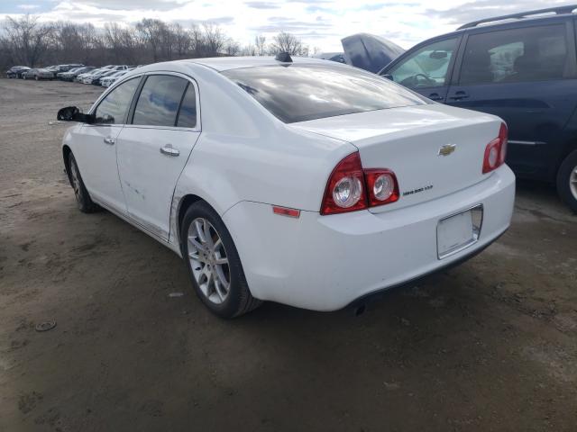 Photo 2 VIN: 1G1ZE5EU3CF100458 - CHEVROLET MALIBU LTZ 