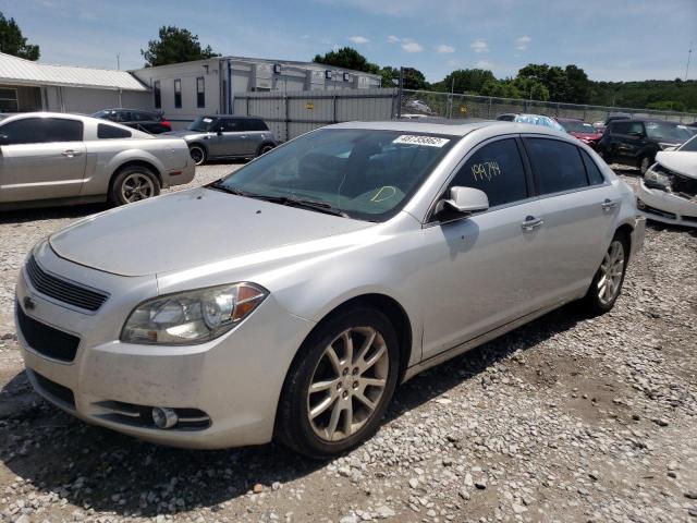 Photo 1 VIN: 1G1ZE5EU3CF157632 - CHEVROLET MALIBU LTZ 