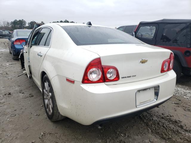 Photo 2 VIN: 1G1ZE5EU3CF324491 - CHEVROLET MALIBU LTZ 