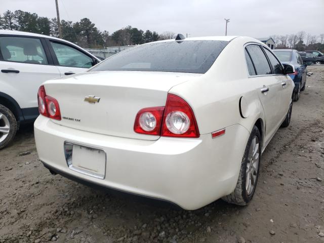 Photo 3 VIN: 1G1ZE5EU3CF324491 - CHEVROLET MALIBU LTZ 