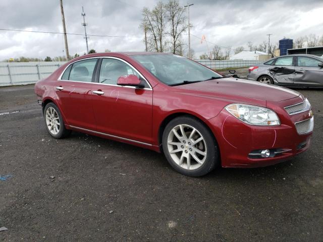 Photo 3 VIN: 1G1ZE5EU4BF292522 - CHEVROLET MALIBU LTZ 