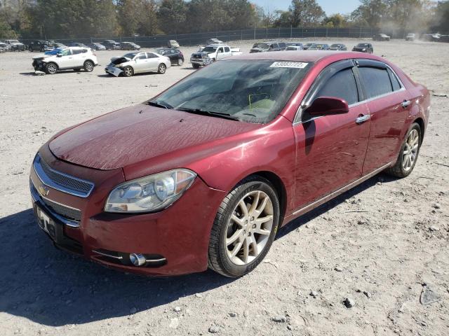 Photo 1 VIN: 1G1ZE5EU4BF338057 - CHEVROLET MALIBU LTZ 