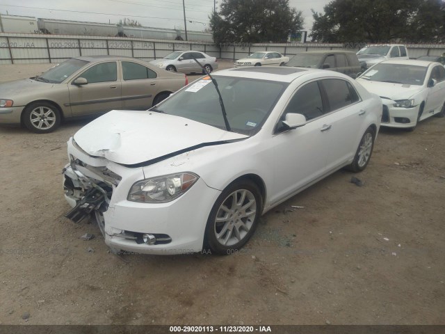 Photo 1 VIN: 1G1ZE5EU4CF121934 - CHEVROLET MALIBU 