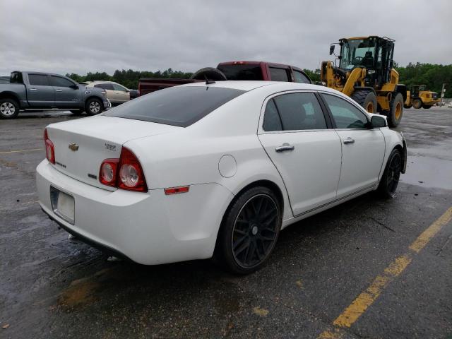 Photo 2 VIN: 1G1ZE5EU5BF391284 - CHEVROLET MALIBU LTZ 