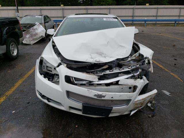 Photo 4 VIN: 1G1ZE5EU5BF391284 - CHEVROLET MALIBU LTZ 