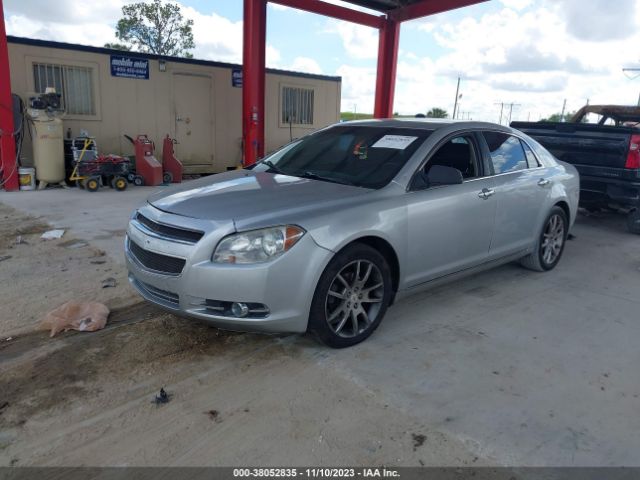 Photo 1 VIN: 1G1ZE5EU6BF358438 - CHEVROLET MALIBU 