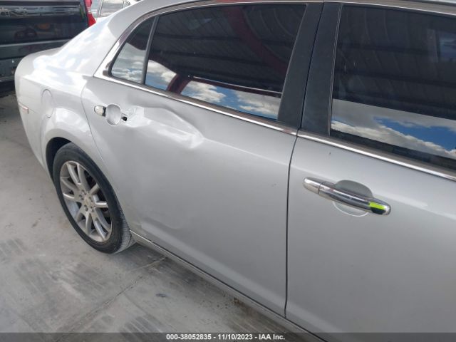 Photo 5 VIN: 1G1ZE5EU6BF358438 - CHEVROLET MALIBU 