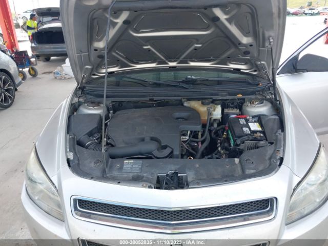 Photo 9 VIN: 1G1ZE5EU6BF358438 - CHEVROLET MALIBU 