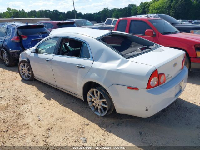 Photo 2 VIN: 1G1ZE5EU6BF398812 - CHEVROLET MALIBU 