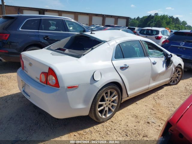 Photo 3 VIN: 1G1ZE5EU6BF398812 - CHEVROLET MALIBU 