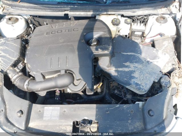 Photo 9 VIN: 1G1ZE5EU6BF398812 - CHEVROLET MALIBU 