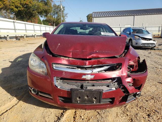 Photo 4 VIN: 1G1ZE5EU7BF144056 - CHEVROLET MALIBU LTZ 