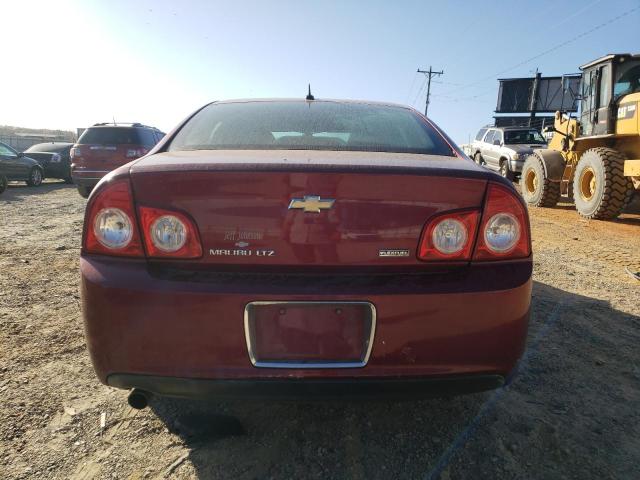 Photo 5 VIN: 1G1ZE5EU7BF144056 - CHEVROLET MALIBU LTZ 