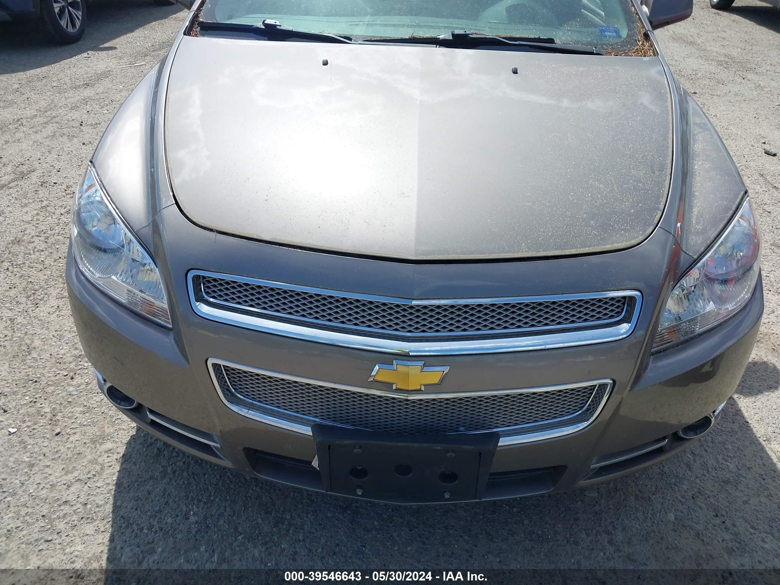 Photo 5 VIN: 1G1ZE5EU7CF284884 - CHEVROLET MALIBU 