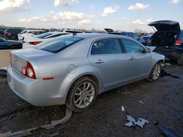 Photo 2 VIN: 1G1ZE5EU8BF143241 - CHEVROLET MALIBU LTZ 