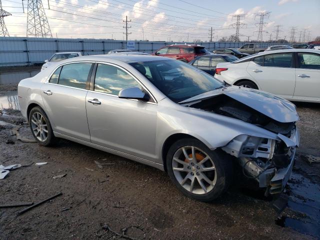 Photo 3 VIN: 1G1ZE5EU8BF143241 - CHEVROLET MALIBU LTZ 