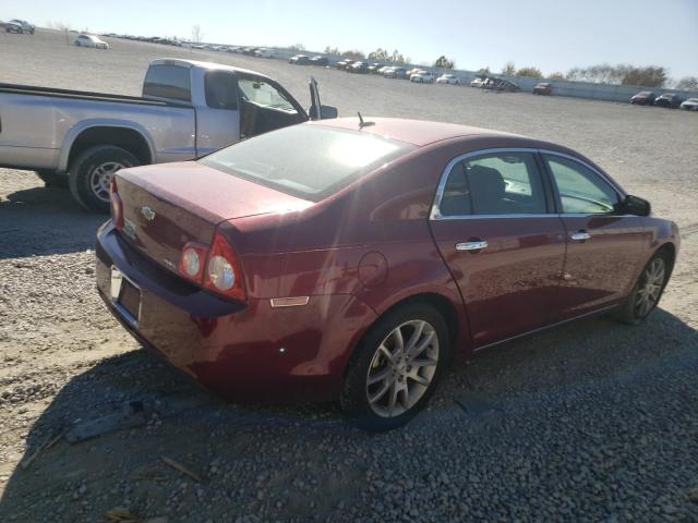 Photo 3 VIN: 1G1ZE5EU8BF171430 - CHEVROLET MALIBU LTZ 