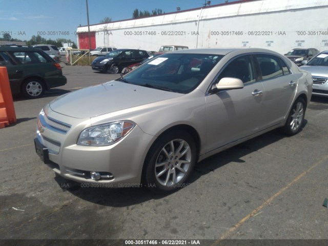 Photo 1 VIN: 1G1ZE5EU8BF397399 - CHEVROLET MALIBU 