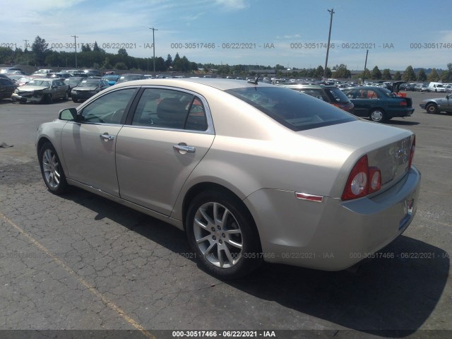 Photo 2 VIN: 1G1ZE5EU8BF397399 - CHEVROLET MALIBU 