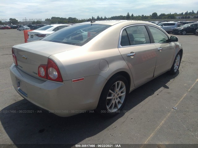 Photo 3 VIN: 1G1ZE5EU8BF397399 - CHEVROLET MALIBU 