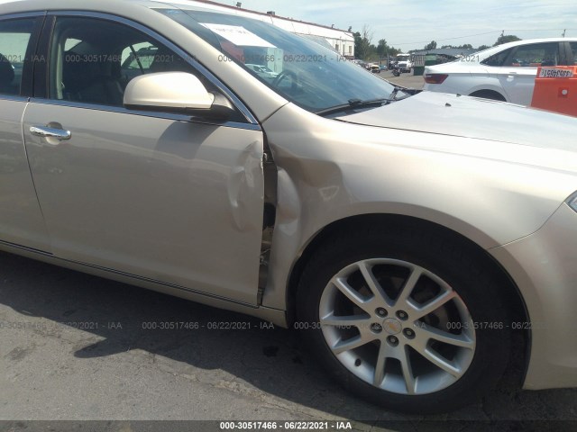 Photo 5 VIN: 1G1ZE5EU8BF397399 - CHEVROLET MALIBU 