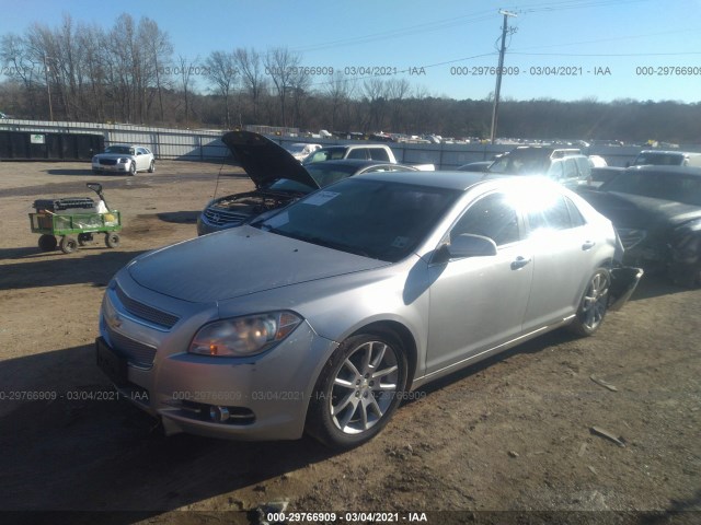 Photo 1 VIN: 1G1ZE5EU9BF112435 - CHEVROLET MALIBU 