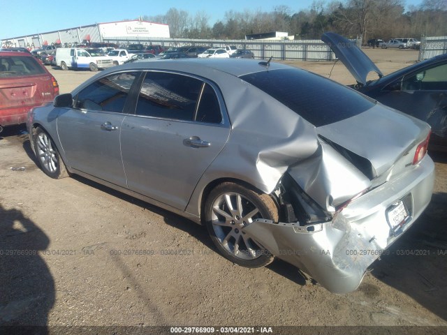 Photo 2 VIN: 1G1ZE5EU9BF112435 - CHEVROLET MALIBU 