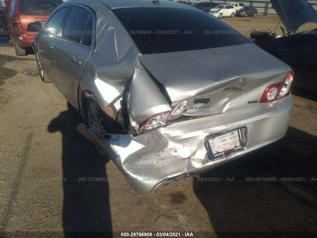 Photo 5 VIN: 1G1ZE5EU9BF112435 - CHEVROLET MALIBU 