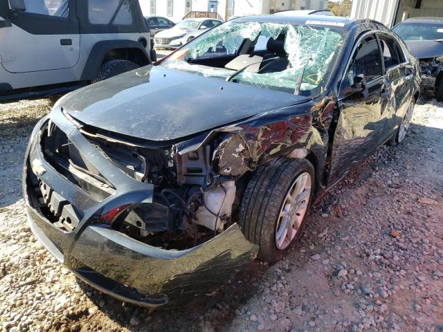 Photo 1 VIN: 1G1ZE5EU9BF376383 - CHEVROLET MALIBU LTZ 