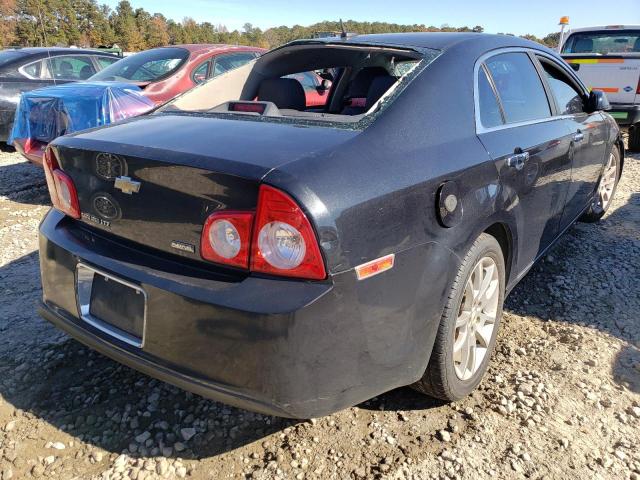 Photo 3 VIN: 1G1ZE5EU9BF376383 - CHEVROLET MALIBU LTZ 