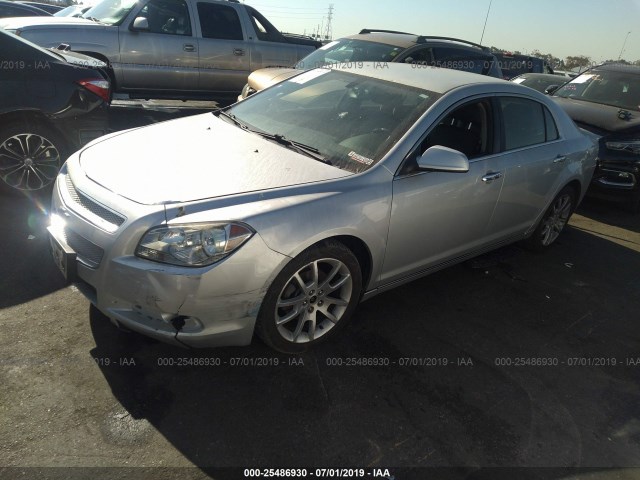 Photo 1 VIN: 1G1ZE5EU9BF383270 - CHEVROLET MALIBU 