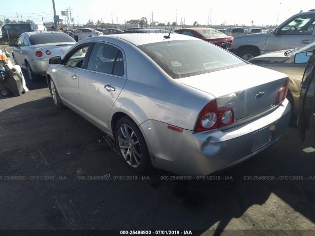 Photo 2 VIN: 1G1ZE5EU9BF383270 - CHEVROLET MALIBU 