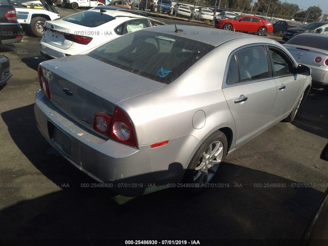 Photo 3 VIN: 1G1ZE5EU9BF383270 - CHEVROLET MALIBU 