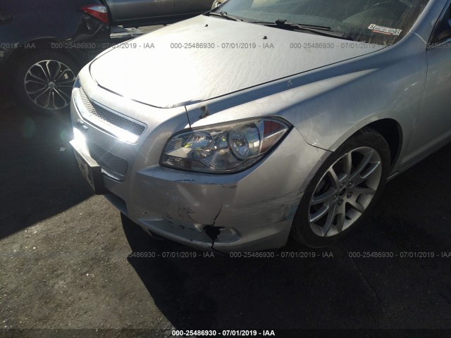 Photo 5 VIN: 1G1ZE5EU9BF383270 - CHEVROLET MALIBU 