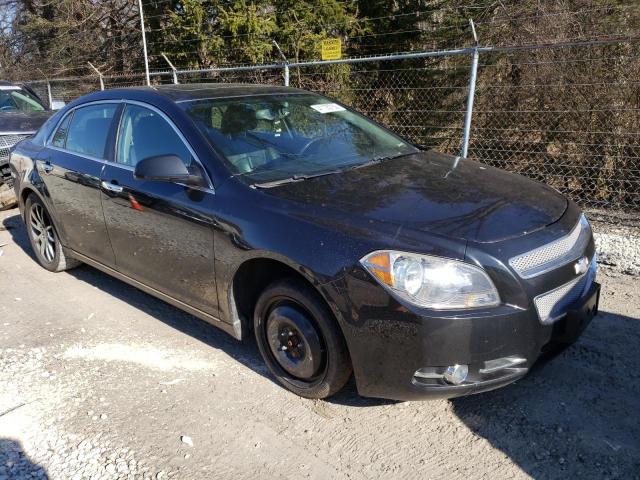 Photo 3 VIN: 1G1ZE5EU9BF398965 - CHEVROLET MALIBU LTZ 