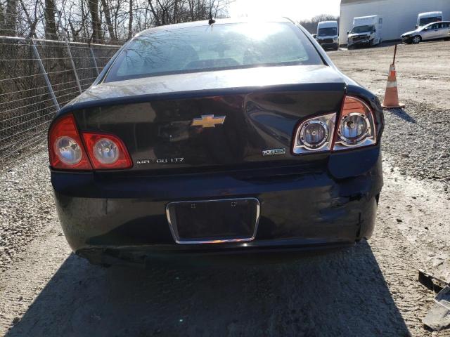 Photo 5 VIN: 1G1ZE5EU9BF398965 - CHEVROLET MALIBU LTZ 