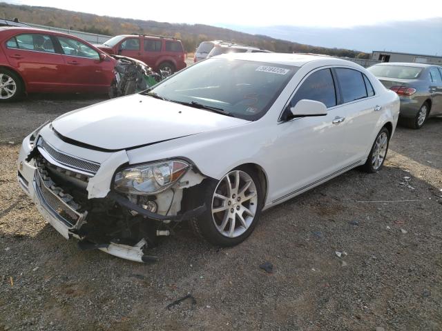 Photo 1 VIN: 1G1ZE5EU9CF377504 - CHEVROLET MALIBU LTZ 