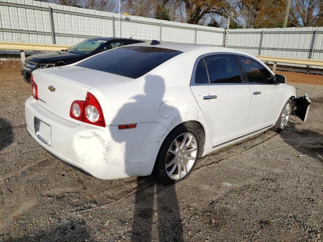 Photo 3 VIN: 1G1ZE5EU9CF377504 - CHEVROLET MALIBU LTZ 