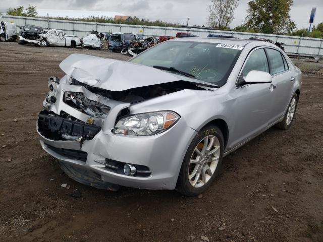 Photo 1 VIN: 1G1ZE5EU9CF377910 - CHEVROLET MALIBU LTZ 