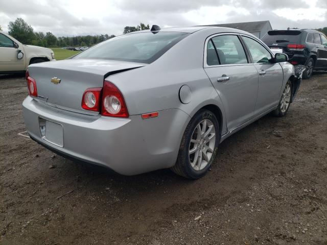 Photo 3 VIN: 1G1ZE5EU9CF377910 - CHEVROLET MALIBU LTZ 