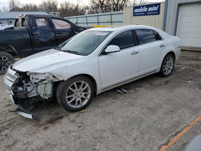 Photo 0 VIN: 1G1ZE5EU9CF377986 - CHEVROLET MALIBU LTZ 