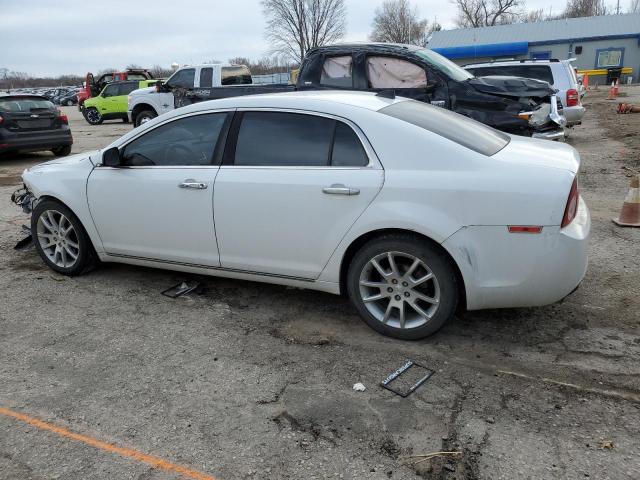 Photo 1 VIN: 1G1ZE5EU9CF377986 - CHEVROLET MALIBU LTZ 