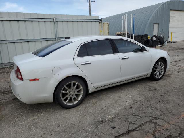 Photo 2 VIN: 1G1ZE5EU9CF377986 - CHEVROLET MALIBU LTZ 