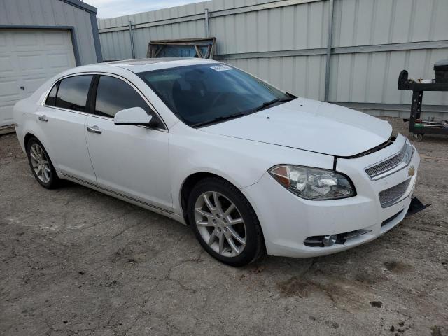 Photo 3 VIN: 1G1ZE5EU9CF377986 - CHEVROLET MALIBU LTZ 