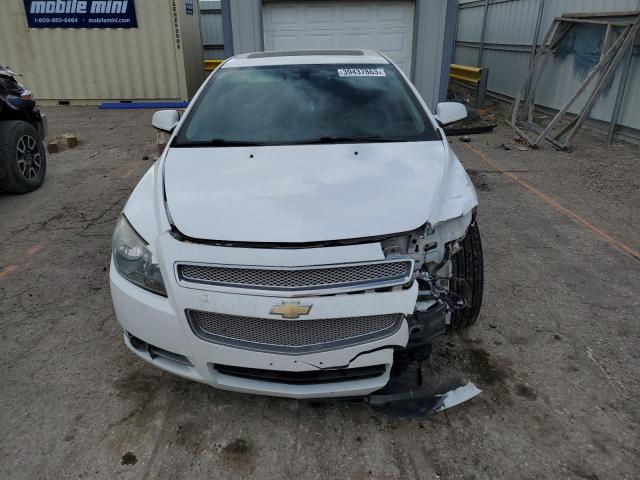 Photo 4 VIN: 1G1ZE5EU9CF377986 - CHEVROLET MALIBU LTZ 