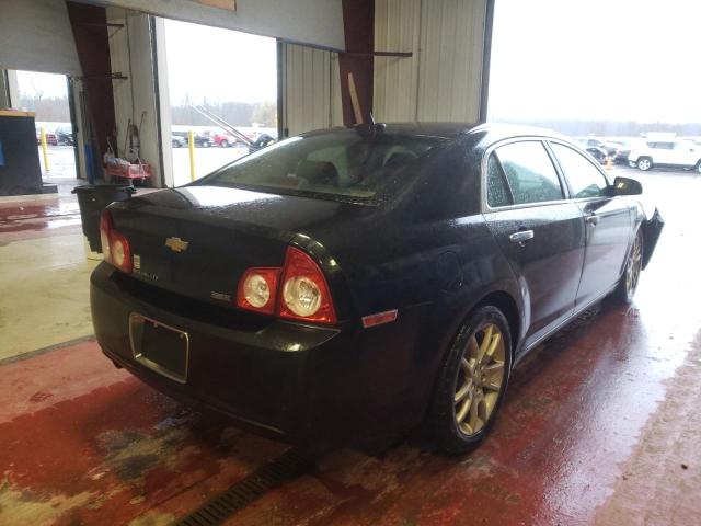 Photo 3 VIN: 1G1ZE5EUXBF131785 - CHEVROLET MALIBU LTZ 