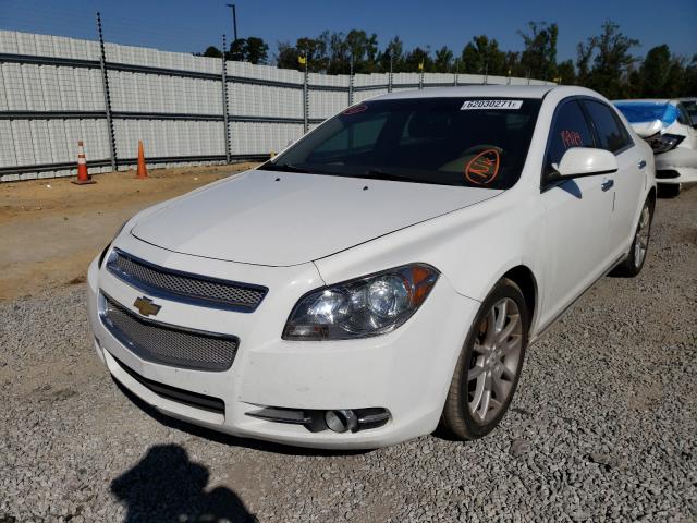 Photo 1 VIN: 1G1ZE5EUXBF358006 - CHEVROLET MALIBU LTZ 